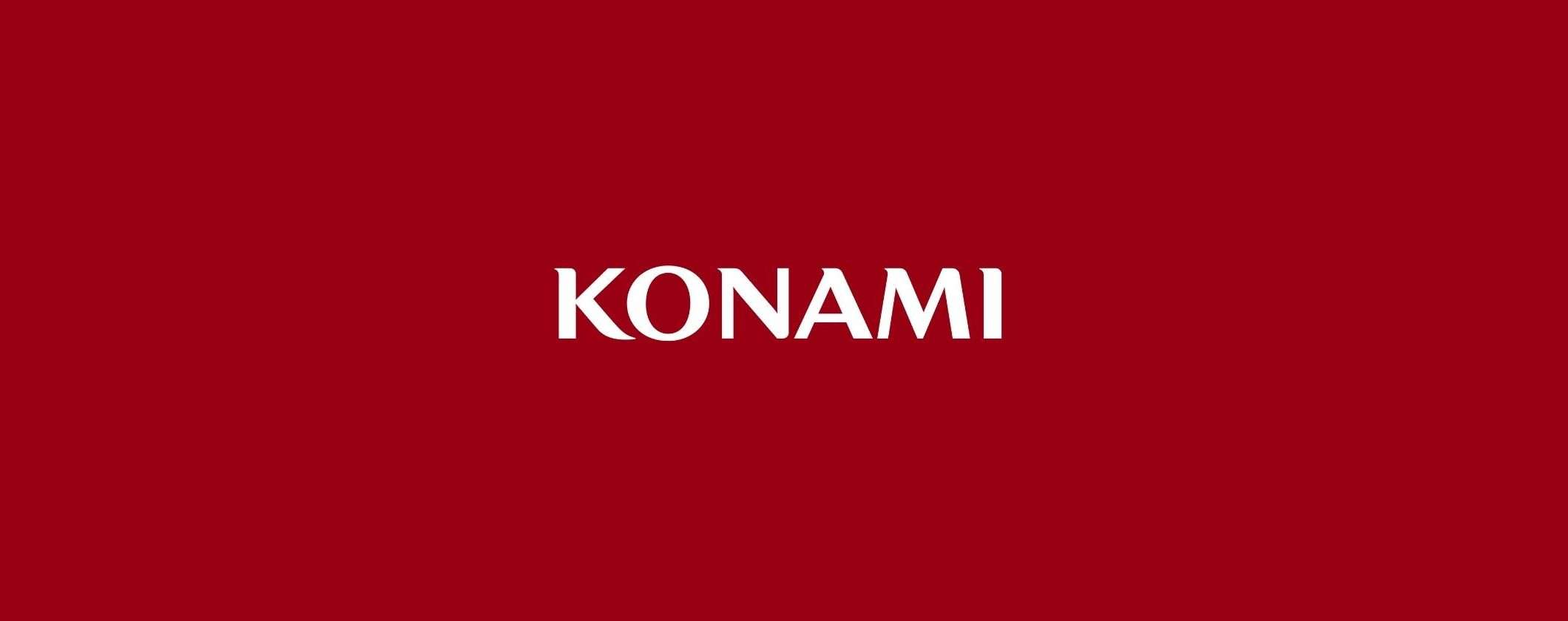 Konami rafforza i suoi progetti NFT, Web3 e Blockchain