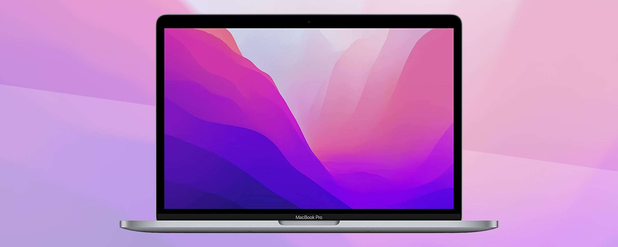 MacBook Pro con Apple M2: oggi risparmi 230 euro