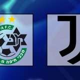 Come vedere Maccabi Haifa-Juventus in streaming