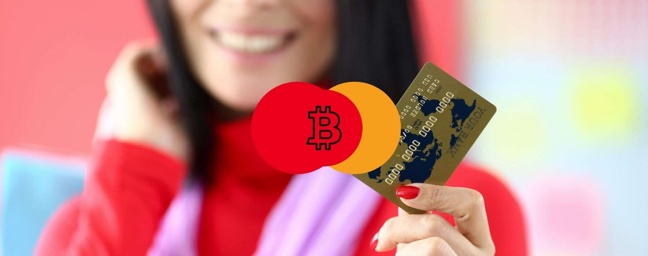 MasterCard supporta l'adozione di criptovalute delle banche tradizionali