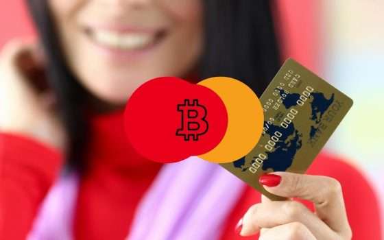 MasterCard supporta l'adozione di criptovalute delle banche tradizionali