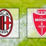Come vedere Milan-Monza in streaming (Serie A)