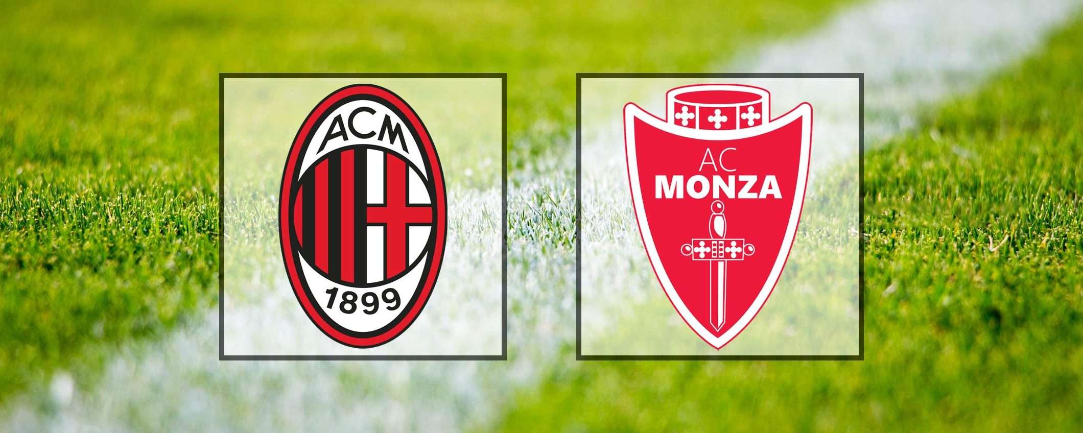 Come vedere Milan-Monza in streaming (Serie A)