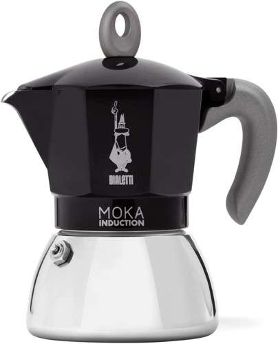 Caffettiera Bialetti Moka Induction