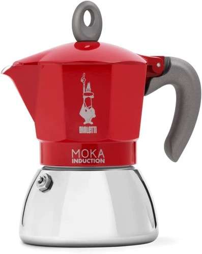 Caffettiera Bialetti Moka Induction