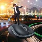 Il mouse Logitech più piccolo e preciso è in offerta a 11€