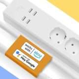 Multipresa smart (Alexa/Google): l'offerta Amazon