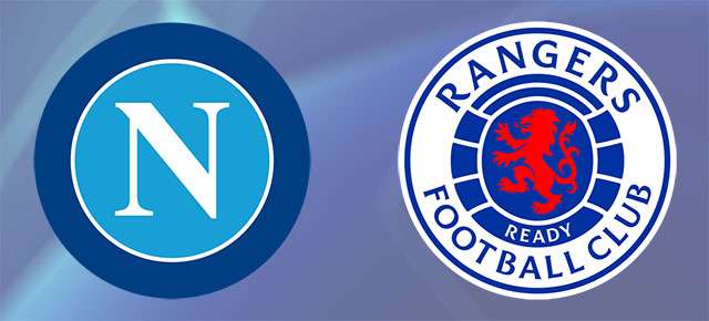 Napoli-Rangers di Champions League: guarda la partita in diretta streaming