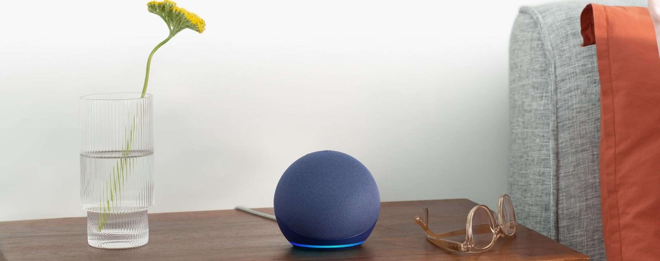 Nuovo Echo Dot 5: da OGGI disponibile su Amazon con spedizione veloce