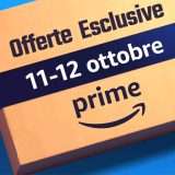 Il nuovo evento di Amazon: Offerte Esclusive Prime