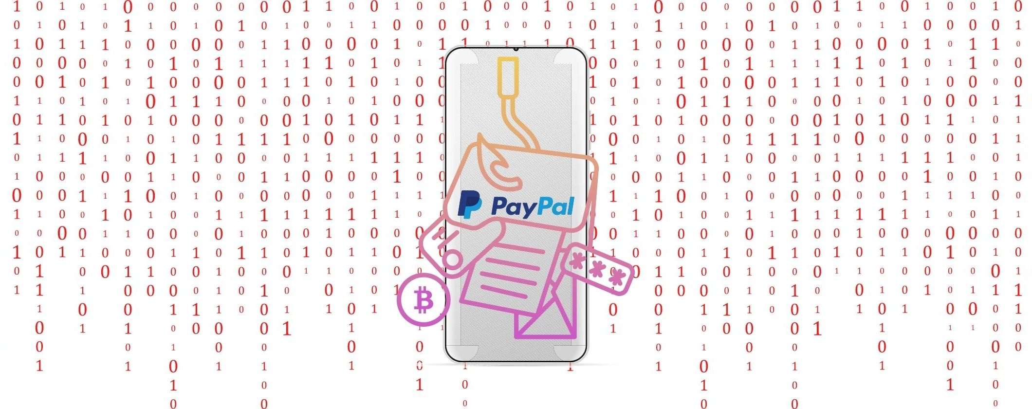 PayPal usata come esca per attacchi crypto phishing
