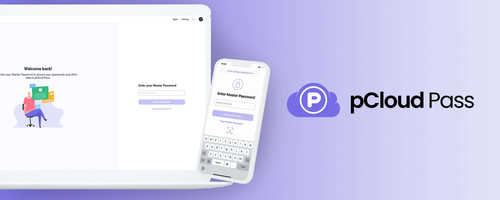 pCloud lancia il nuovo password manager ultra-sicuro