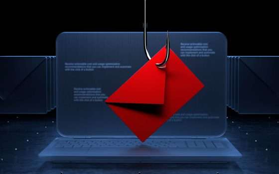 Allarme phishing di criptovalute: aumentati i casi del 40% in un anno