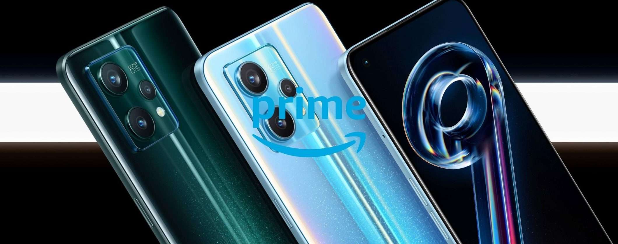 Realme 9 Pro+ è PAZZESCO: adesso in super sconto con le Offerte Prime