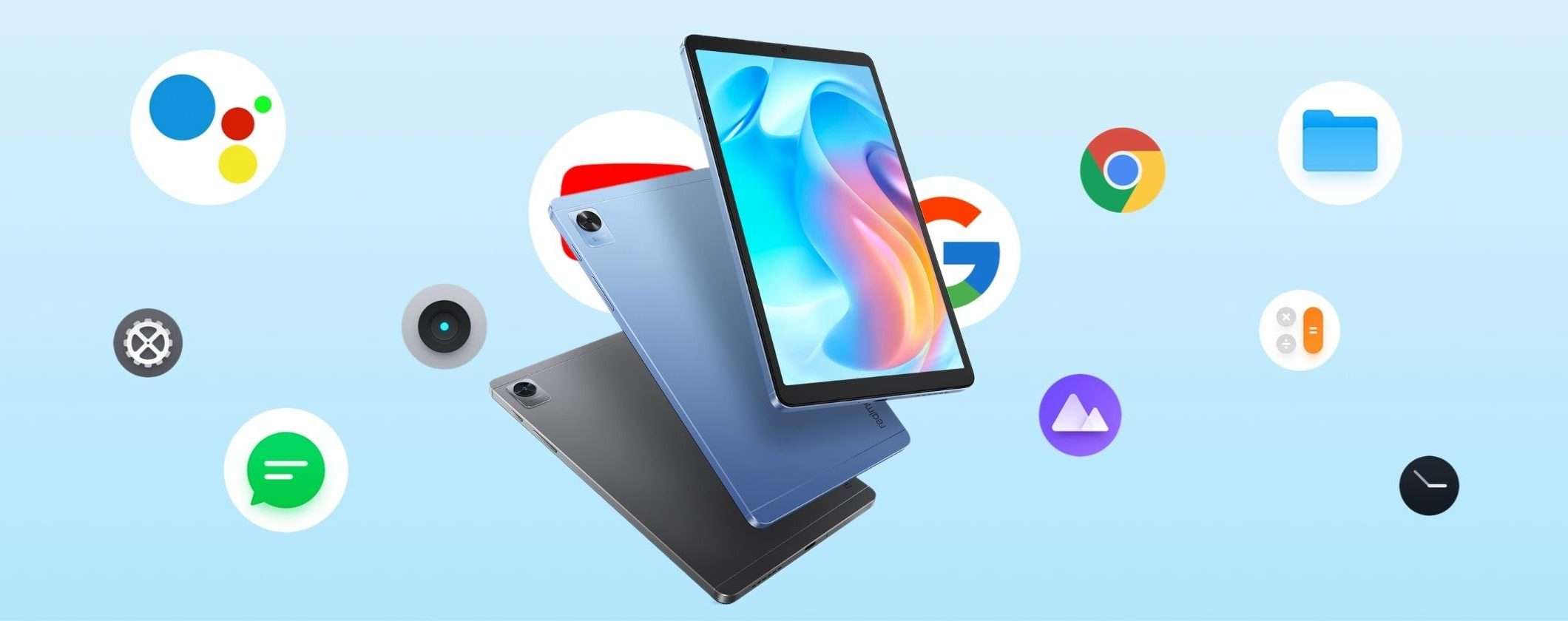 Realme Pad Mini LTE, portalo sempre con te: prezzo REGALO su Amazon