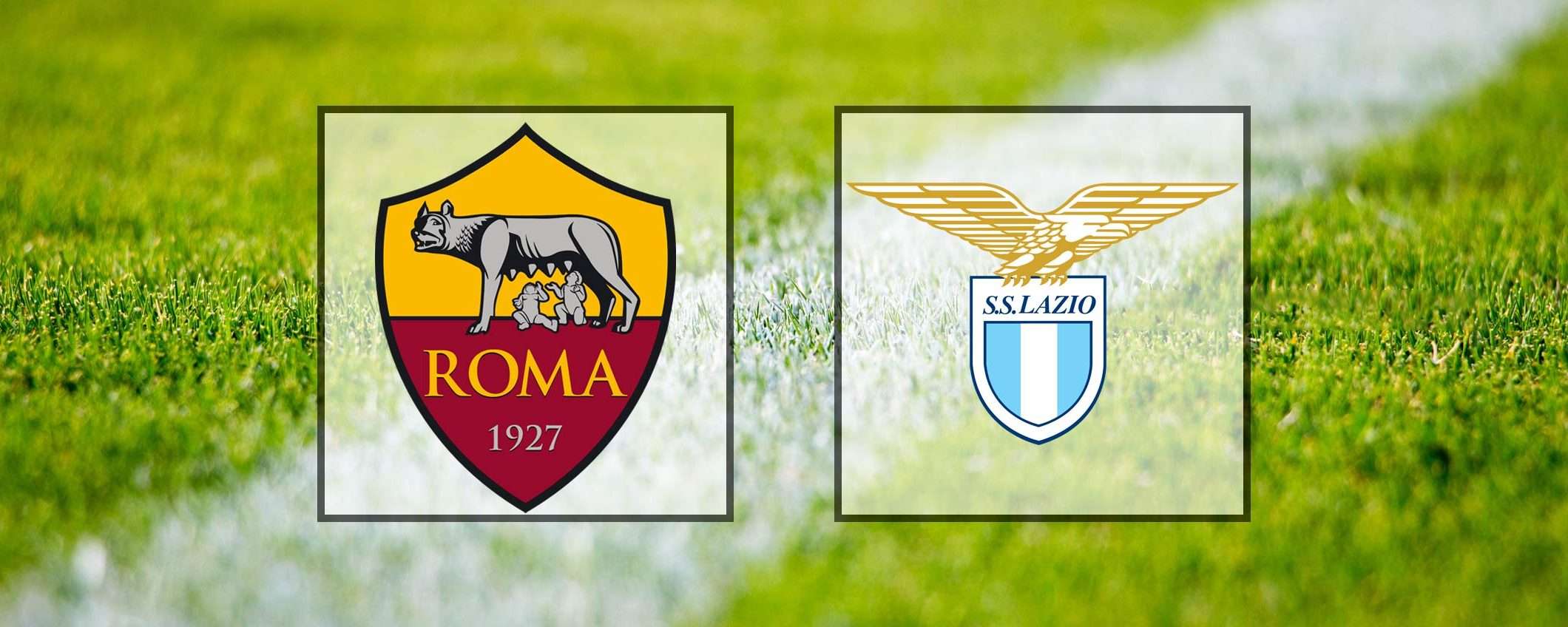 Come vedere Roma-Lazio in streaming (Serie A)