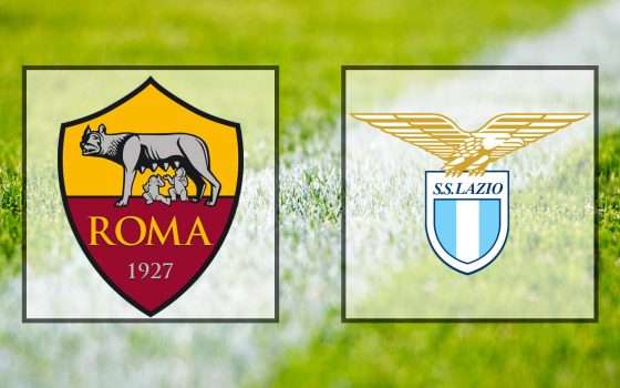 Come vedere Roma-Lazio in streaming (Serie A)