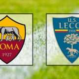 Come vedere Roma-Lecce in streaming (Serie A)
