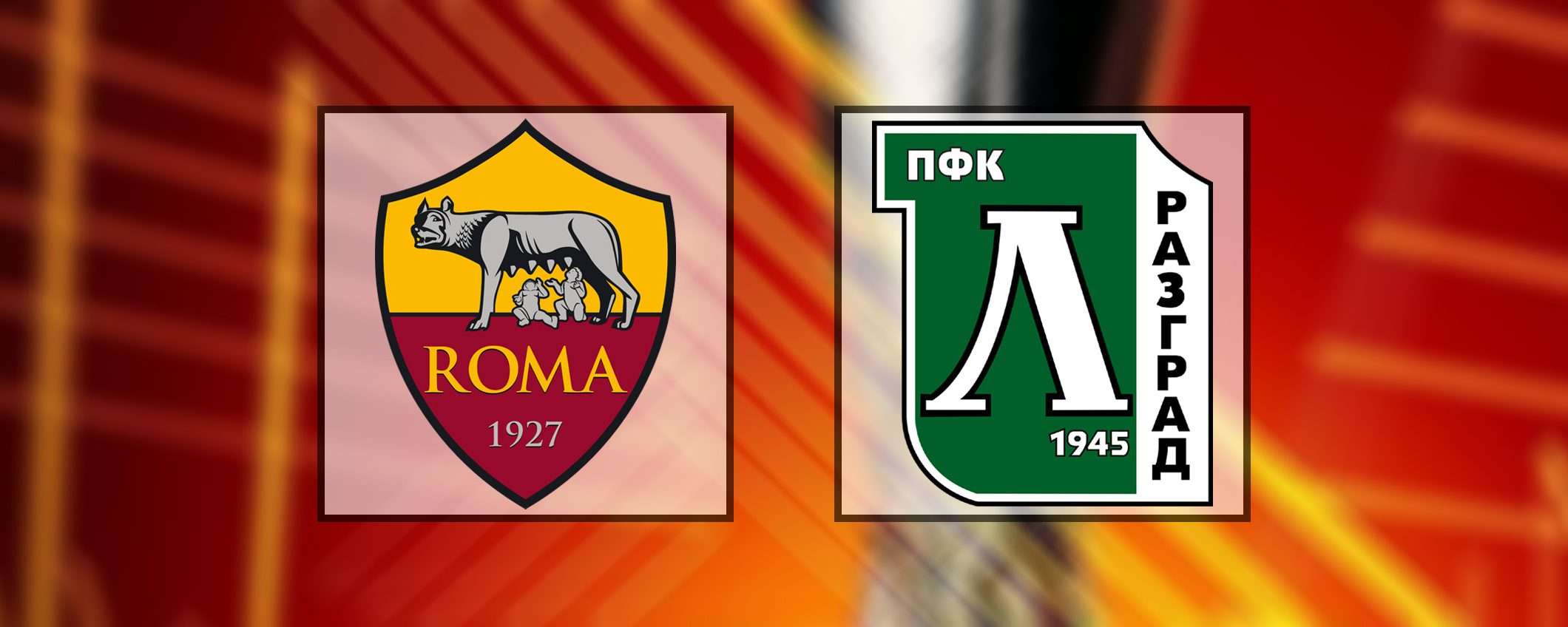 Come vedere Roma-Ludogorets in streaming