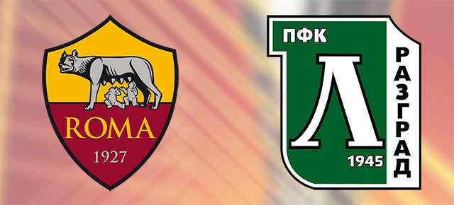 Roma-Ludogorets: la partita di Europa League