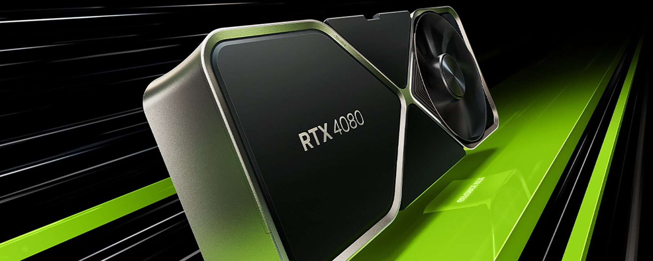NVIDIA ferma il lancio della GeForce RTX 4080 12 GB