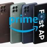 Samsung Galaxy M33: super smartphone, prezzo mini con le Offerte Prime