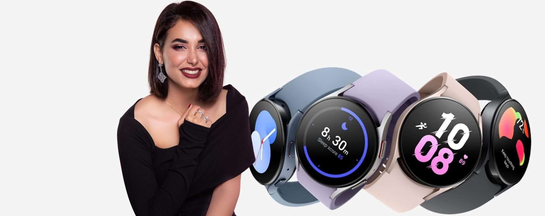 Samsung Galaxy Watch5 di nuovo al MINIMO STORICO su Amazon