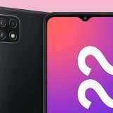 Samsung Galaxy A22 5G: l'occasione su Amazon