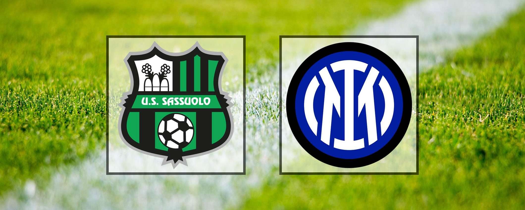 Come vedere Sassuolo-Inter in streaming (Serie A)