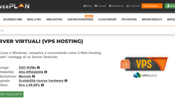 serverplan server vps hosting