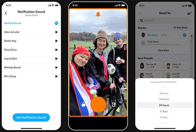 Snapchat+: le funzionalità aggiuntive incluse nell'abbonamento