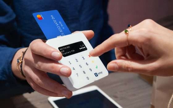 SumUp: il lettore NFC per ricevere pagamenti a un prezzo speciale