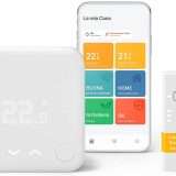 tado° Kit Base per risparmio energetico: sconto 90€