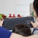 Tastiera Wireless Logitech K400 Plus a soli 23€: Amazon è IMPAZZITO