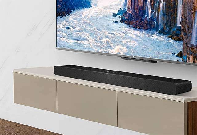 La soundbar TCL TS8211
