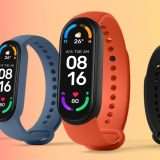 Torna di nuovo in SCONTO la Xiaomi Mi Smart Band 6 NFC su Amazon
