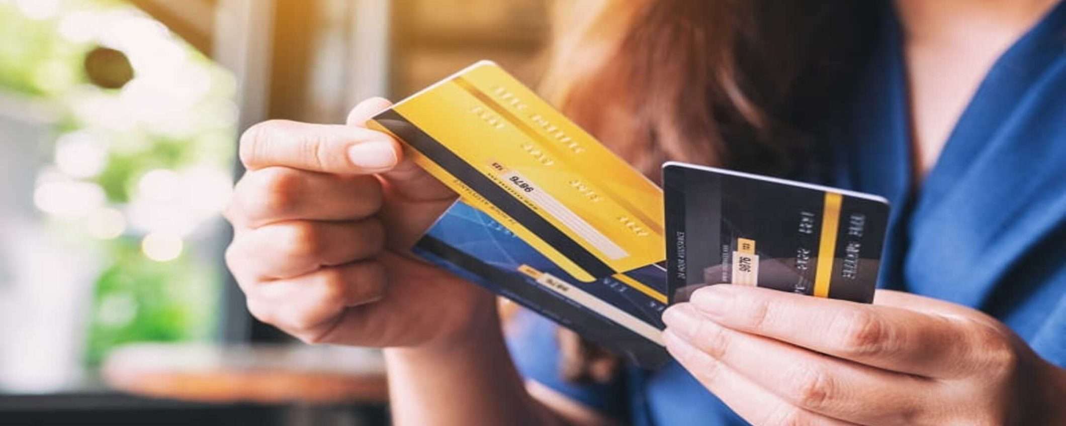 5 errori comuni tra chi usa le carte di credito