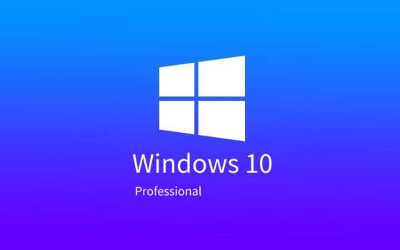 Autunno di sconti incredibili: Windows 10 a 12€, Office 22€!