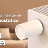 Valvola Termostatica Intelligente Meross: risparmia subito sulle bollette