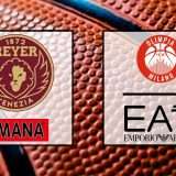 Come vedere Venezia-Olimpia in streaming dall’estero