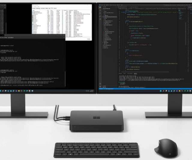 Windows Dev Kit 2023 (Project Volterra) è il Mini PC di Microsoft per gli sviluppatori
