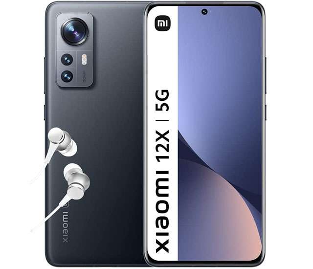 Lo smartphone Xiaomi 12X