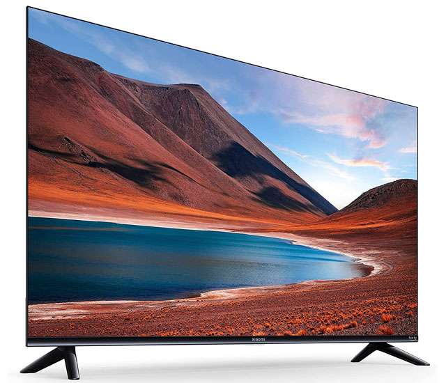 Xiaomi F2, TV 4K