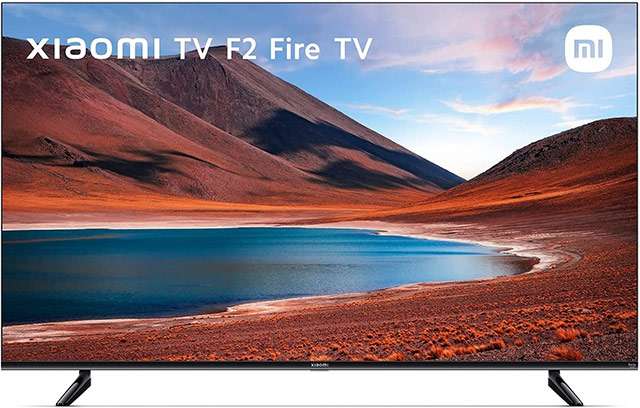 Xiaomi F2, TV 4K da 43 pollici