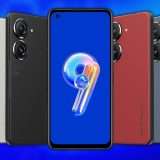ASUS Zenfone 9 CROLLA al minimo storico: quasi 200€ di sconto