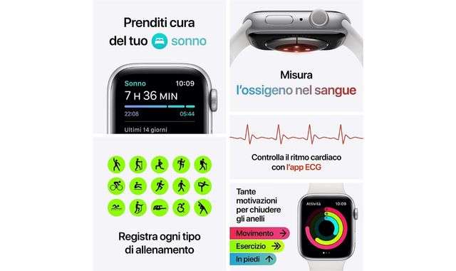 Apple Watch Series 6 offerta