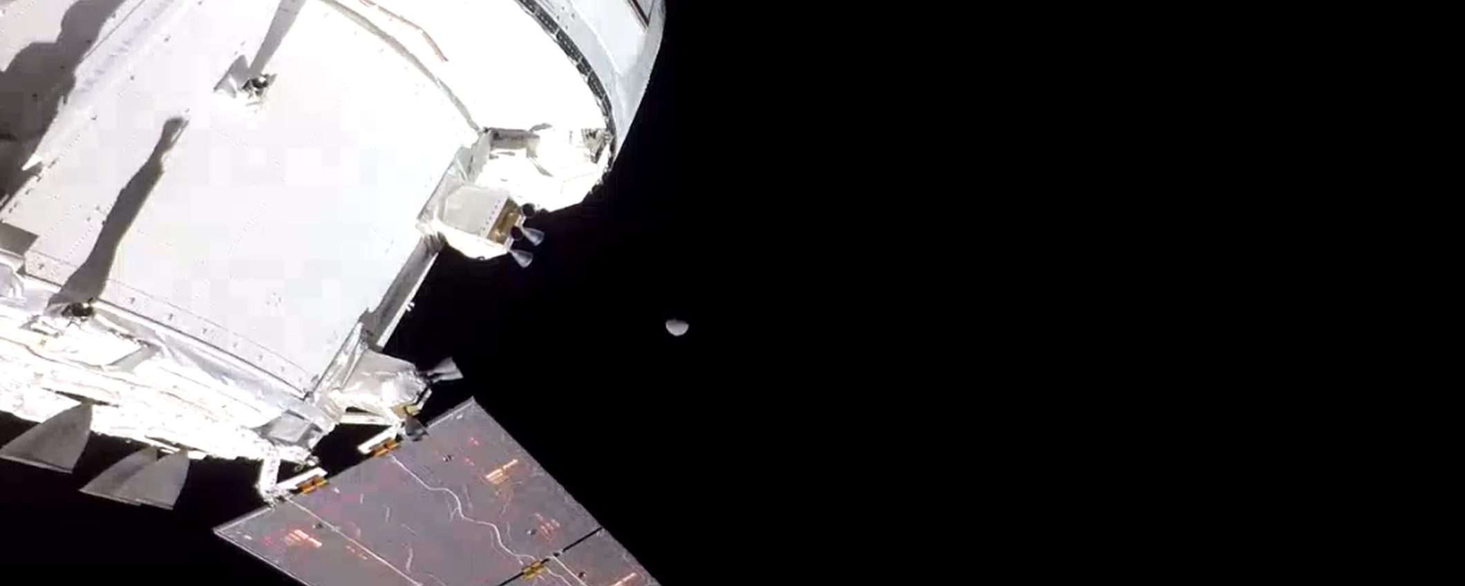 Artemis I: Orion sorvolerà la Luna il 21 novembre