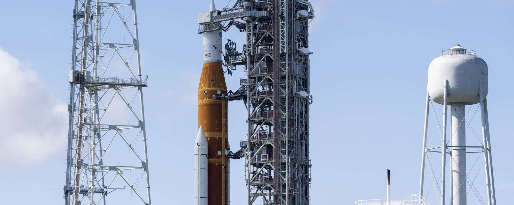 Artemis I: tutto pronto per il lancio del 16 novembre (update)