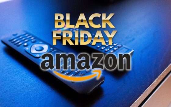 Black Friday Amazon: i migliori decoder DVB-T2 a un prezzo stracciato
