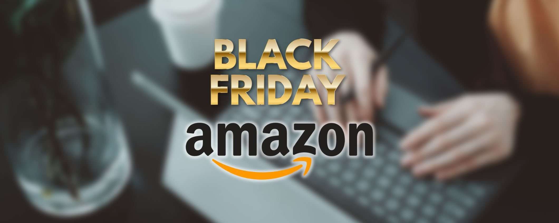Black Friday Amazon: i migliori laptop in offerta